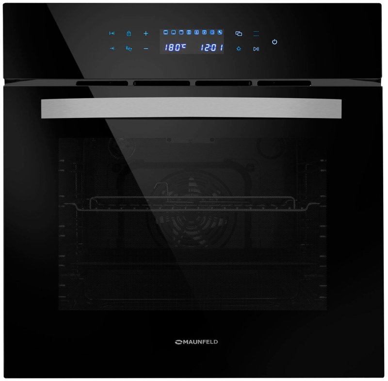 Встраиваемый электрический духовой шкаф Maunfeld EOEC.566TB Встраиваемый электрический духовой шкаф Maunfeld EOEC.566TB