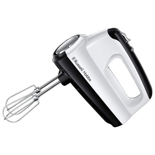 Миксер Russell Hobbs 24671-56, белый/черный