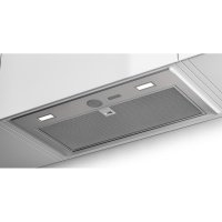 Вытяжка полновстраиваемая Faber INKA PLUS HCS X A52 (580 м³/ч / 125 Вт / LED освещение 2 x 2 Вт / ширина - 52,2 см / нерж.сталь)