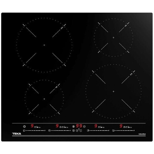 Варочная панель TEKA IBC 64320 BK MSP (112510018), черный