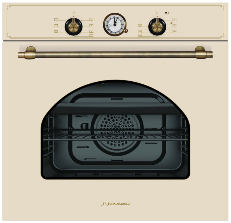 Электрический духовой шкаф Schaub Lorenz SLB EB 6860 Электрический духовой шкаф Schaub Lorenz SLB EB 6860