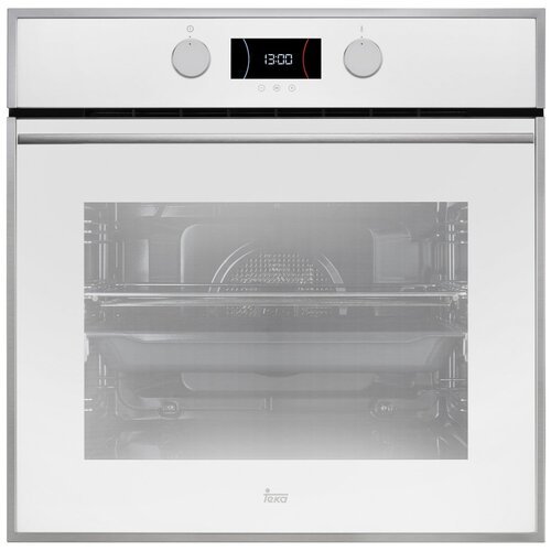 Электрический духовой шкаф TEKA HLB 840 WHITE (41560076), белый/серебристый