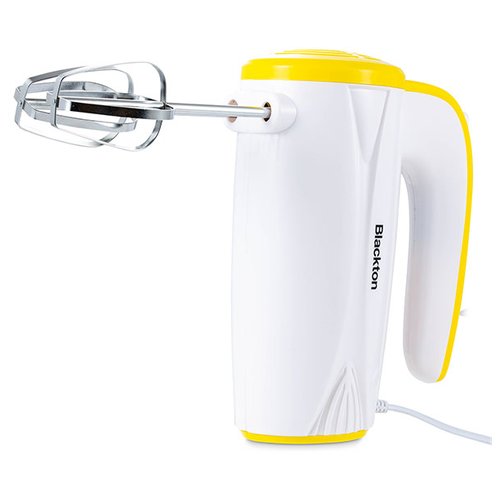 Миксер Blackton Bt MX320 White-Yellow, белый/желтый