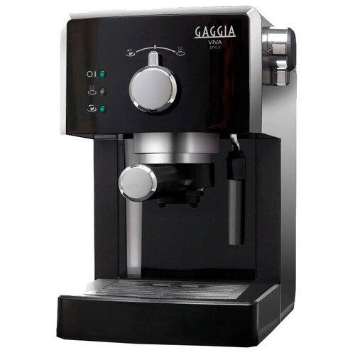 Кофеварка  Gaggia Viva Style, черный