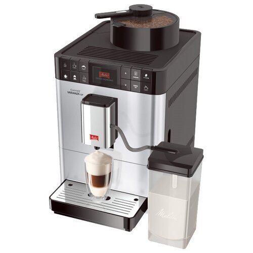 Кофемашина  Melitta Caffeo Varianza CSP, нержавеющая сталь