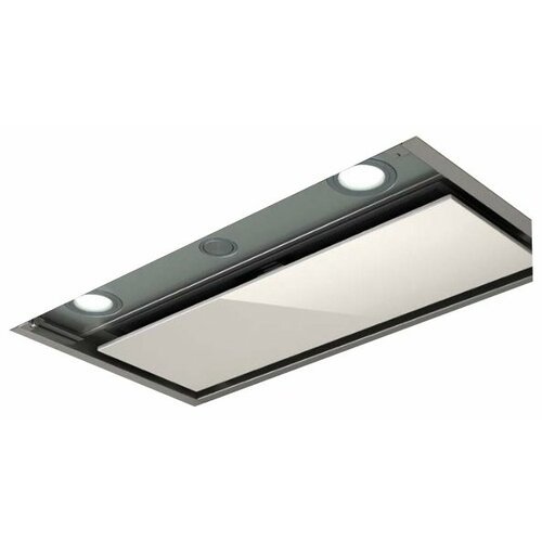Встраиваемая вытяжка Elica BOX IN PLUS IXGL/A/120, цвет корпуса gray, цвет окантовки/панели серебристый