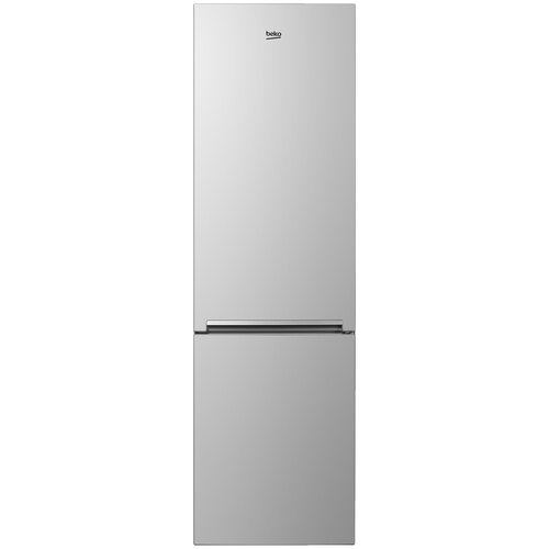 Холодильник Beko RCSK 379M20 S, серебристый