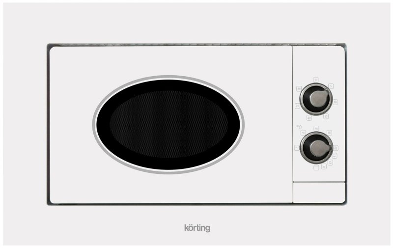 Встраиваемая микроволновая печь СВЧ Korting KMI 820 RSI Встраиваемая микроволновая печь СВЧ Korting KMI 820 RSI