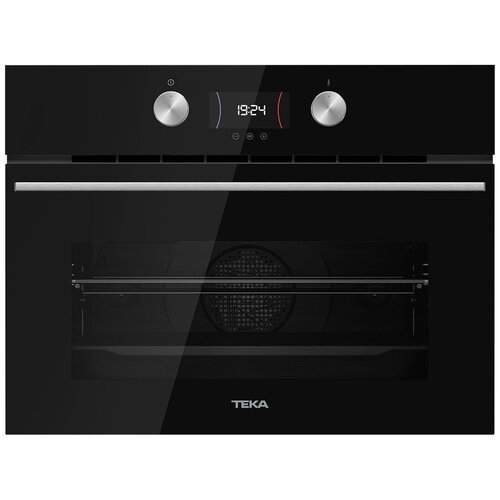 Компактный духовой шкаф TEKA HLC 8400 NIGHT RIVER BLACK