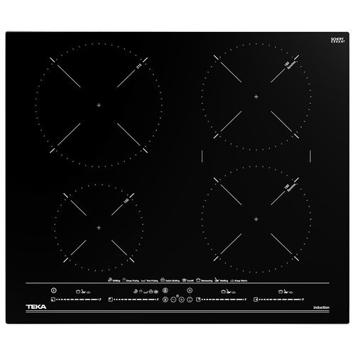 Варочная панель Teka ITC 64630 MST BLACK