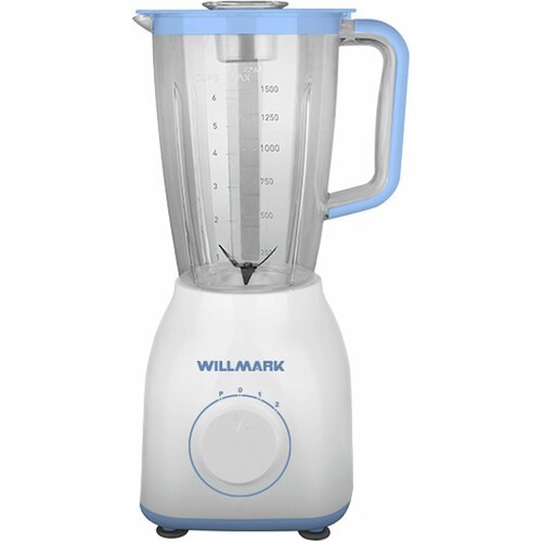 Стационарный блендер Willmark WTB-500W, белый