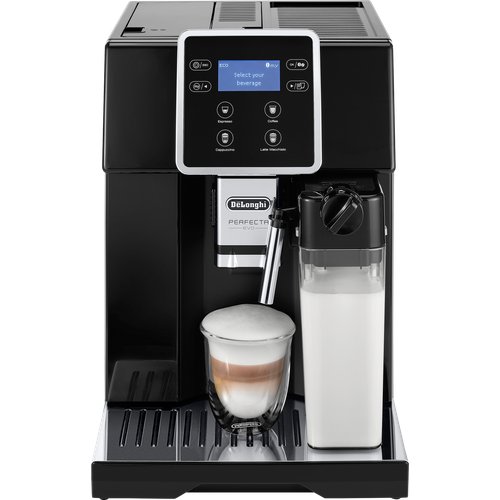 Кофемашина  De'Longhi Perfecta Evo ESAM420.40.B, black